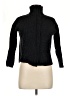Poetry Black Wool Pullover Sweater Size 6 - photo 1