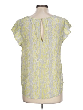 Joie Short Sleeve Blouse (view 2)