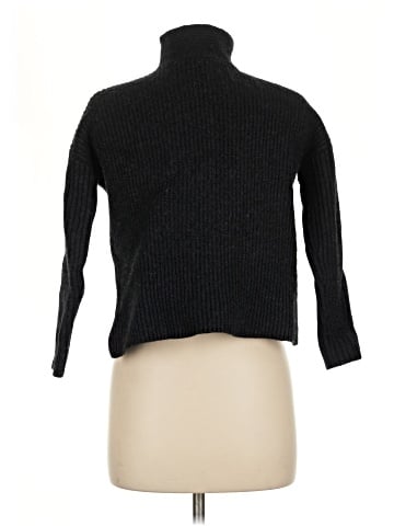 Poetry Wool Pullover Sweater (view 2)