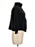 Poetry Black Wool Pullover Sweater Size 6 - photo 4