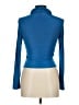 Princess Polly Blue Long Sleeve Blouse Size 6 - photo 2