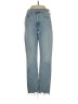 AGOLDE Blue Jeans Size 25 waist - photo 1