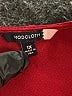 ModCloth Solid Red Cocktail Dress Size 1X - photo 7