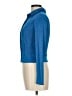 Princess Polly Blue Long Sleeve Blouse Size 6 - photo 5