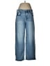 Risen Hearts Blue Jeans Size 9 - photo 1