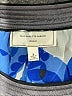 Moulinette Soeurs 100% Silk Gray Short Sleeve Silk Top Size S - photo 7