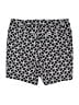 Talbots Print Black Shorts Size 10 - photo 2