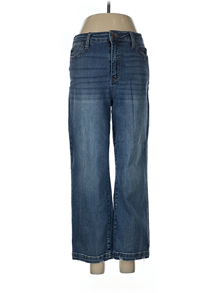 Pre-owned Judy Blue Jeans In Blue