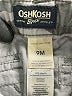 OshKosh B'gosh Camo Gray Cargo Shorts 6-9 MO / 9 MO - photo 3