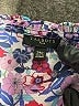Talbots Floral Blue Casual Dress Size 24W - photo 7