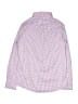 Southern Tide Checkered-gingham Orange Long Sleeve Button-Down Shirt Size L (youth) - photo 2