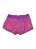 Nike 100% Polyester Purple Athletic Shorts Size M - photo 2