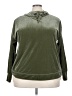 Como Blu Green Pullover Sweater Size 2X - photo 1