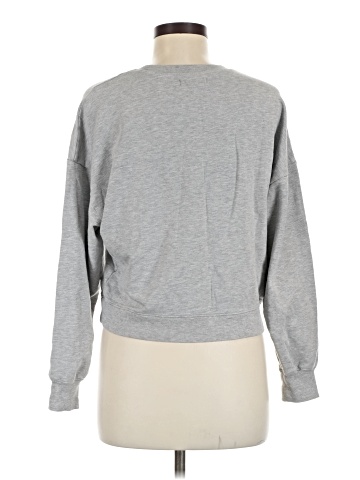 Madewell Madewell x Outdoor Voices&reg; Crop Sweatshirt (view 2)