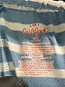 Cat & Jack Stripes Blue Casual Pants 9-12 MO / 12 MO - photo 3