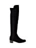 Stuart Weitzman Black Boots Size 7 - photo 1