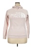 The North Face Pink Pullover Hoodie Size XXL - photo 1