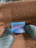 Haband! Brown Pullover Sweater Size M - photo 7
