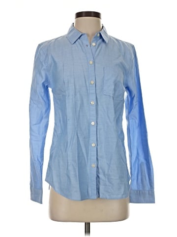 G.H. Bass & Co. Long Sleeve Button-Down Shirt (view 1)