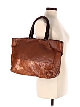 Laura Di Maggio Leather Tote (view 2)