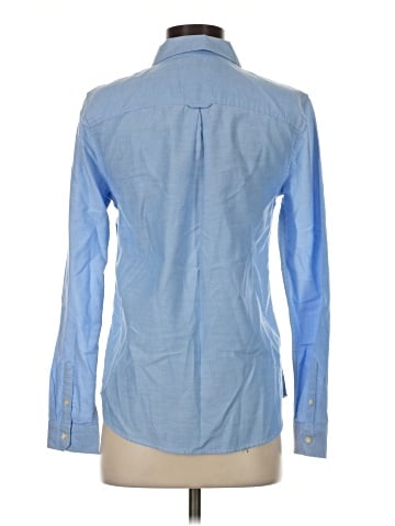G.H. Bass & Co. Long Sleeve Button-Down Shirt (view 2)