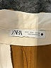 Zara Brown Casual Pants Size S - photo 7
