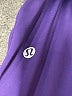 Lululemon Athletica Solid Purple Active Pants Size 8 - photo 7