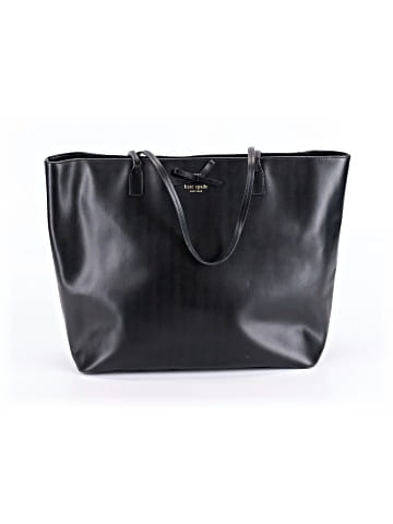 Kate Spade New York Leather Tote (view 1)