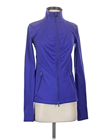Zella Track Jacket (view 1)