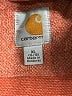 Carhartt 100% Polyester Orange Vest Size 16 - 18 - photo 6