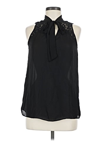 BCX Sleeveless Blouse (view 1)