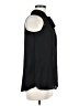 BCX 100% Polyester Black Sleeveless Blouse Size M - photo 4