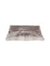 Lauren Merkin Metallic Silver Clutch One size - photo 1