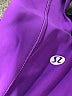 Lululemon Athletica Color Block Purple Active Pants Size 8 - photo 7