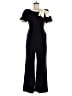 Fehaute Black Jumpsuit Size 6 - photo 1