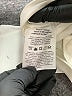Nike 100% Polyester Solid White Shorts Size M - photo 4