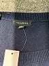 Talbots Graphic Ivory Pullover Sweater Size S - photo 7