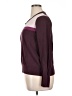 Gap 100% Cotton Color Block Burgundy Pullover Sweater Size XL - photo 5