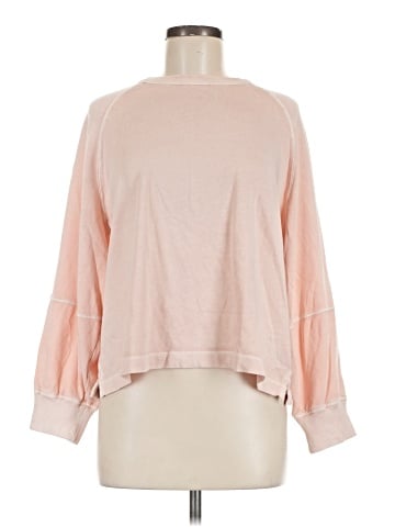 Madewell Relaxed Long-Sleeve Raglan Tee (view 1)