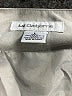 Liz Claiborne 100% Polyester Solid Gray Jacket Size L - photo 6