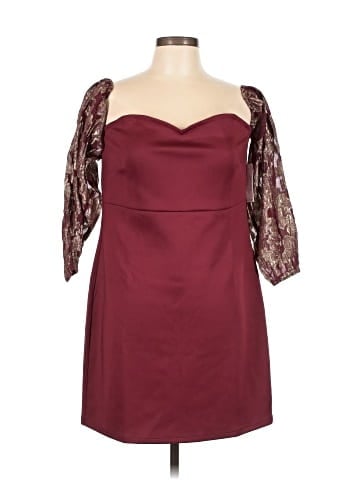 Venus Cocktail Dress (view 1)