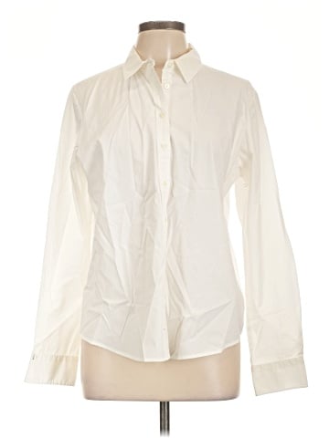 Joe Fresh Long Sleeve Blouse (view 1)