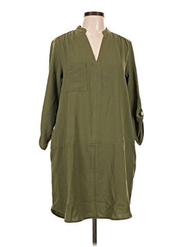 Lush Casual Dress (view 1)