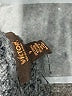 Victor Gray Poncho Size S - photo 7