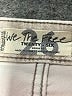 We the Free Metallic Silver Casual Pants Size 26 waist - photo 7