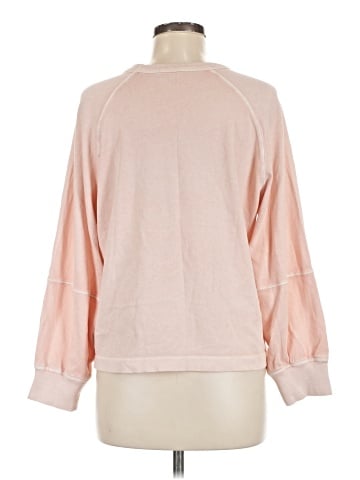 Madewell Relaxed Long-Sleeve Raglan Tee (view 2)