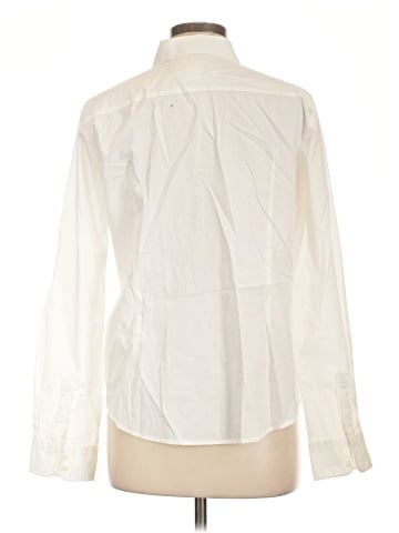 Joe Fresh Long Sleeve Blouse (view 2)