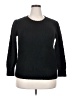Liz Claiborne Black Pullover Sweater Size XL - photo 1