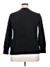 Liz Claiborne Black Pullover Sweater Size XL - photo 2