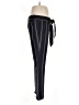 Ann Taylor LOFT Stripes Blue Dress Pants Size 6 - photo 4